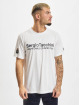 Sergio Tacchini T-Shirt MC Mch blanc