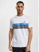 Sergio Tacchini T-Shirt Magnus blanc