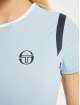 Sergio Tacchini T-Shirt Grace blau
