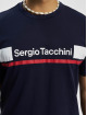 Sergio Tacchini T-Shirt Jared blau