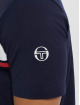 Sergio Tacchini T-Shirt Jared blau