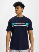 Sergio Tacchini T-Shirt Jared blau