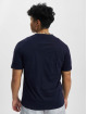 Sergio Tacchini T-Shirt Jura Co blau