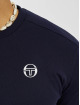 Sergio Tacchini T-Shirt Jura Co blau