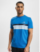 Sergio Tacchini T-Shirt Magnus blau
