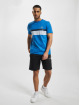 Sergio Tacchini T-Shirt Magnus blau