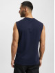 Sergio Tacchini t-shirt Tobin blauw