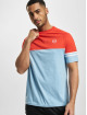 Sergio Tacchini t-shirt Ischia blauw