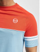 Sergio Tacchini t-shirt Ischia blauw
