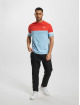 Sergio Tacchini t-shirt Ischia blauw