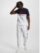 Sergio Tacchini T-Shirt Frave bleu