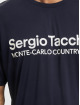 Sergio Tacchini T-Shirt MC Mch bleu
