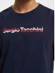 Sergio Tacchini T-shirt Tobin blu