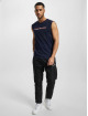 Sergio Tacchini T-shirt Tobin blu
