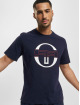 Sergio Tacchini T-shirt Liberis blu