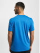Sergio Tacchini T-shirt Magnus blu