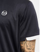 Sergio Tacchini T-Shirt Young Line blue