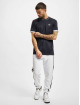 Sergio Tacchini T-Shirt Young Line blue