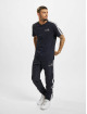 Sergio Tacchini T-Shirt Nastro blue