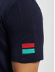 Sergio Tacchini T-Shirt Jura Co blue