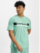 Sergio Tacchini T-Shirt Jared green