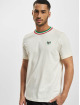 Sergio Tacchini t-shirt Rainer groen