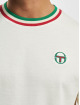 Sergio Tacchini t-shirt Rainer groen