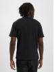 Sergio Tacchini T-shirt Frave nero