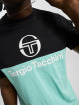 Sergio Tacchini T-Shirt Frave noir