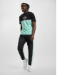 Sergio Tacchini T-Shirt Frave noir