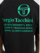 Sergio Tacchini T-Shirt Vernazza noir