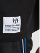 Sergio Tacchini T-Shirt Vernazza noir
