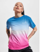Sergio Tacchini T-Shirt Sfumata pink