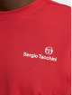 Sergio Tacchini t-shirt Arnold rood