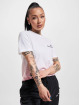 Sergio Tacchini T-shirt Sfumata rosa