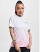 Sergio Tacchini T-shirt Sfumata rosa