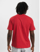 Sergio Tacchini T-shirt Arnold rosso