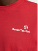 Sergio Tacchini T-shirt Arnold rosso
