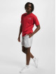 Sergio Tacchini T-shirt Arnold rosso
