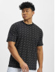 Sergio Tacchini T-Shirt Diamante Co schwarz