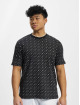 Sergio Tacchini T-Shirt Diamante Co schwarz