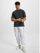 Sergio Tacchini T-Shirt Diamante Co schwarz