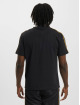 Sergio Tacchini T-shirt Lista svart