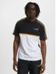 Sergio Tacchini T-shirt Lista svart