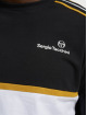 Sergio Tacchini T-shirt Lista svart