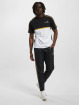 Sergio Tacchini T-shirt Lista svart