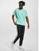 Sergio Tacchini T-Shirt Arnold türkis