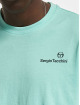 Sergio Tacchini T-shirt Arnold turchese