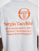 Sergio Tacchini T-Shirt Vernazza weiß