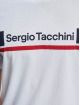 Sergio Tacchini T-Shirt Jared weiß